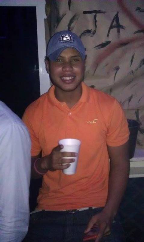 Date this attractive Dominican Republic man Joel francisco from La Romana DO18360