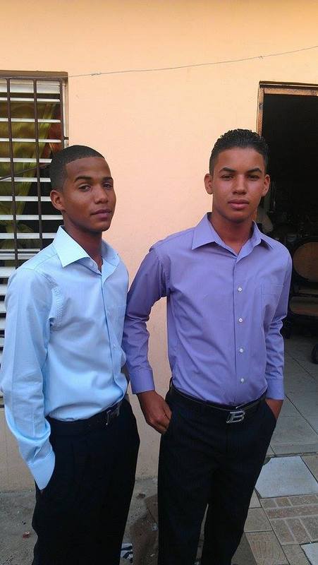 Date this passionate Dominican Republic man Elias from Santiago DO18370