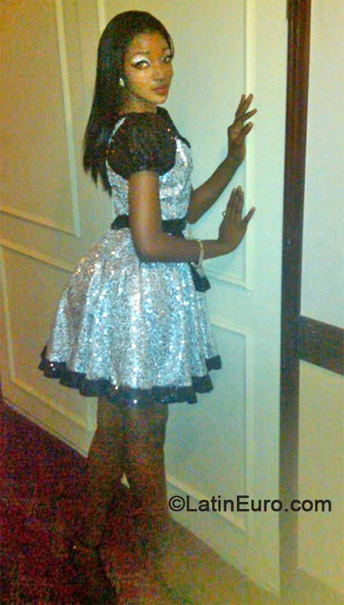 Date this charming Jamaica girl Trish from Kingston JM1534