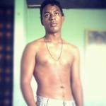 tall Dominican Republic man Erick from Puerto Plata DO18439