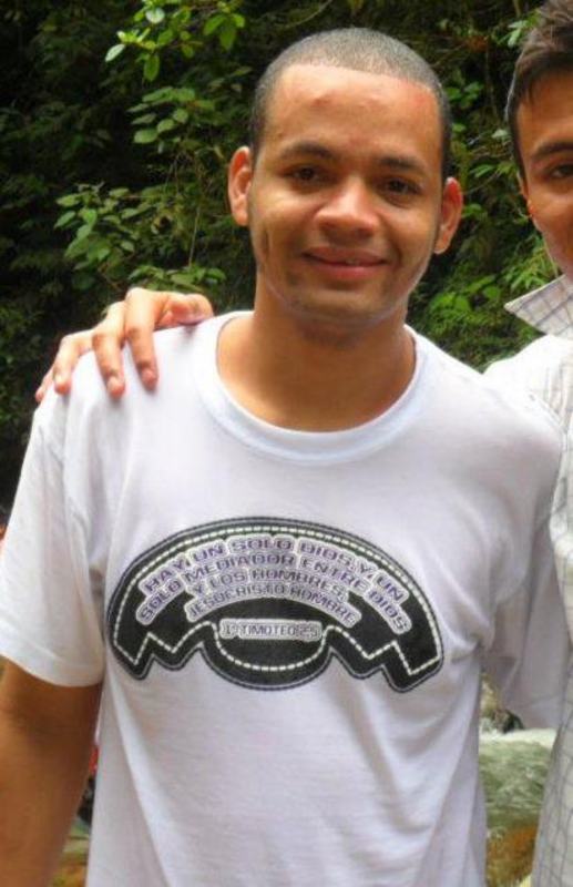 Date this voluptuous Colombia man VICTOR MORALES from Cali CO14874