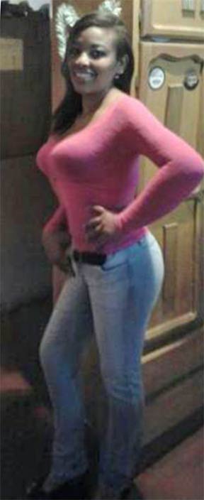 Date this nice looking Peru girl Alexandra from Lima PE976