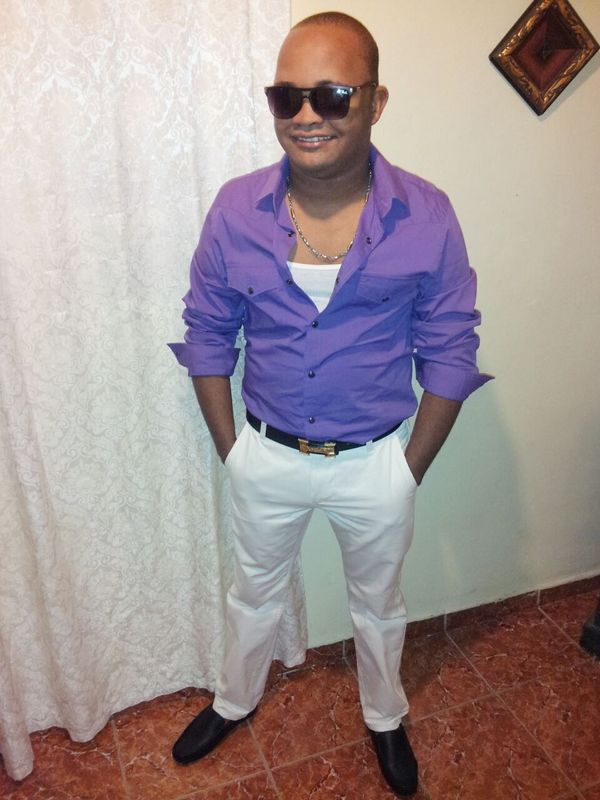 Date this foxy Dominican Republic man Snyderluis from Sapedrode Macoris DO18496