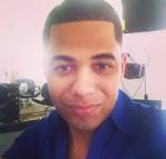 lovely Dominican Republic man Junior from Santiago DO18553