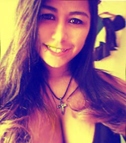 Date this good-looking Brazil girl Kaylea from Itabuna BR8691