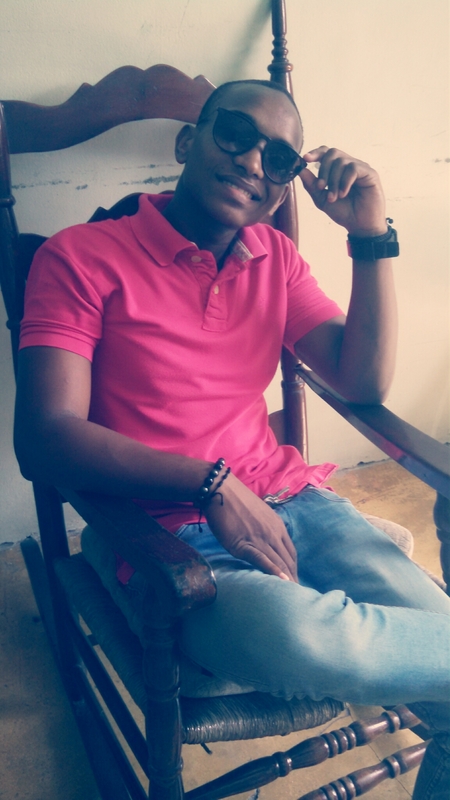 Date this georgeous Dominican Republic man Gerald Soto Ram from San Cristobal DO18587