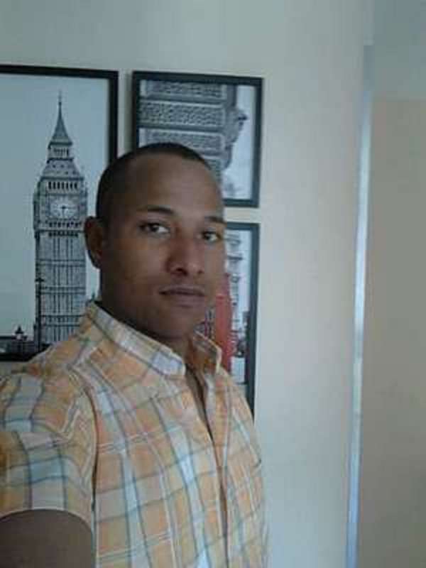Date this hot Dominican Republic man Antony from Santo Domingo DO18633