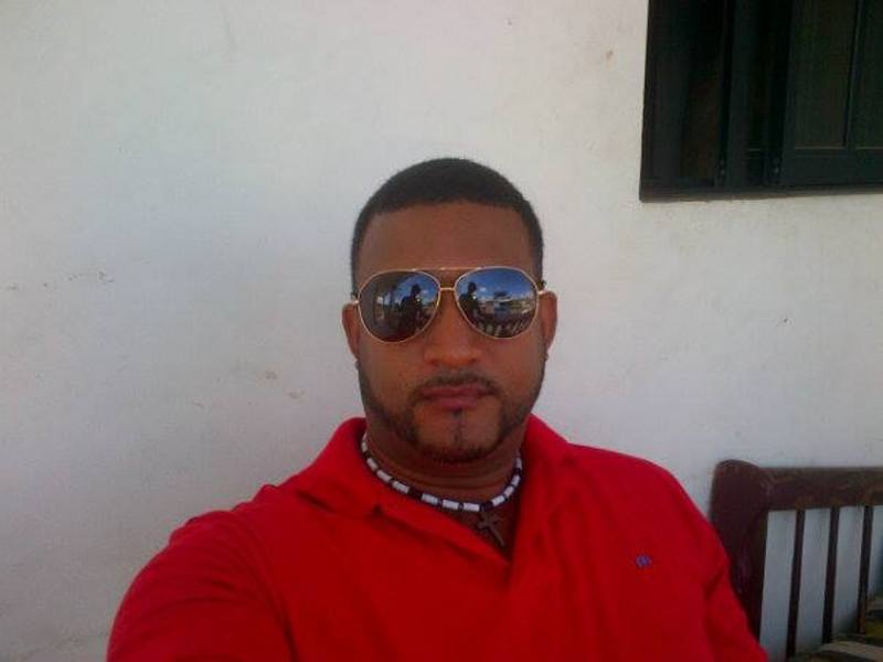 Date this nice looking Dominican Republic man Marcos ant. alm from Santiago De Los Caballeros DO18663