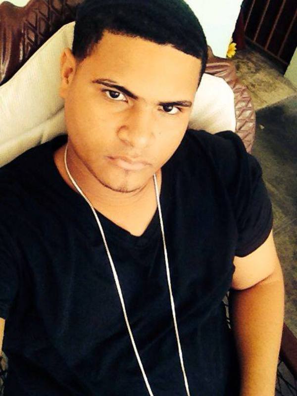 Date this exotic Dominican Republic man Raldy torres from Santo Domingo DO18699