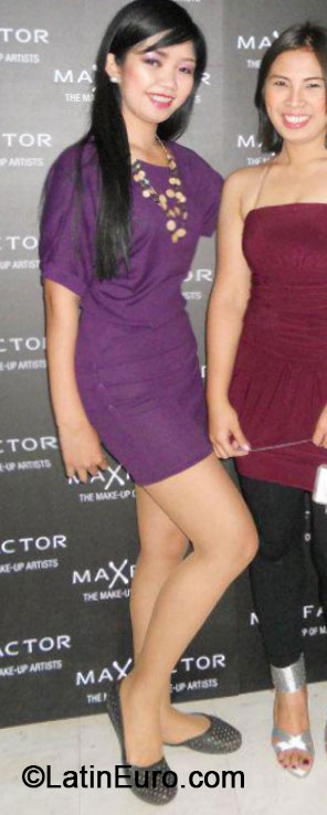 Date this good-looking Philippines girl Michelle from Antipolo City PH624