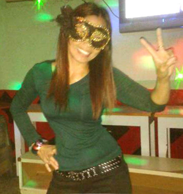 Date this pretty Hong Kong girl Jeneline from Hong Kong HK10