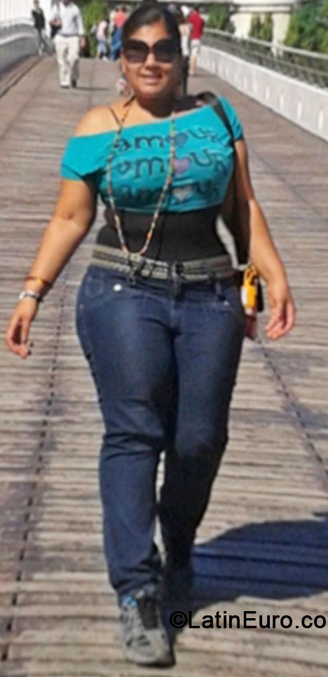 Date this young Venezuela girl Gilla from Guayana Ciudad VE201