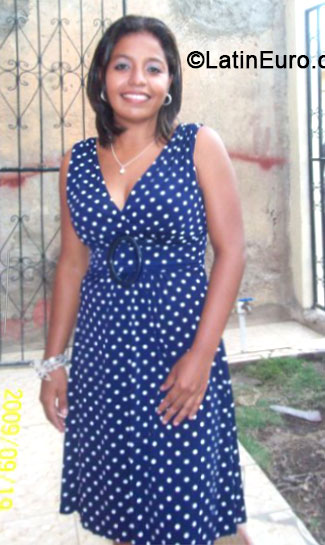 Date this georgeous Nicaragua girl Fabiola from Ocotal NI167