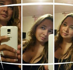 happy Spain girl Grace from Madrid HN958