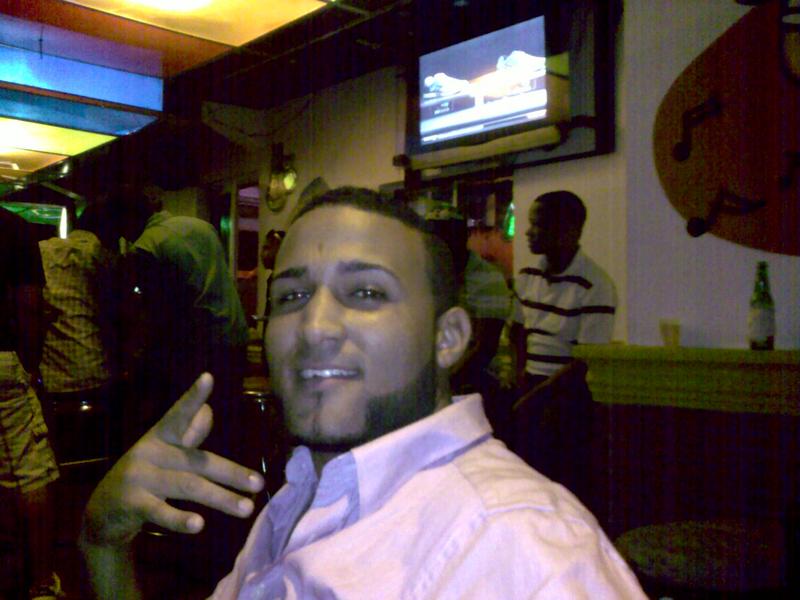 Date this passionate Dominican Republic man ROBERTO from Hato Mayor DO18903