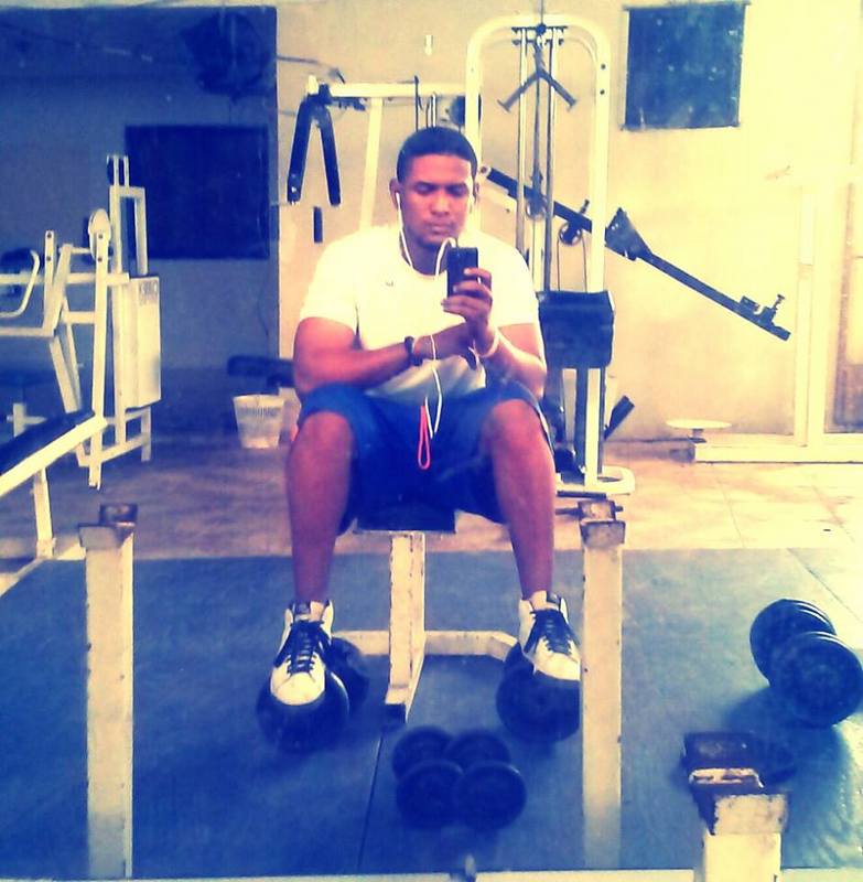 Date this georgeous Dominican Republic man Pedro luis from Santo Domingo DO18958