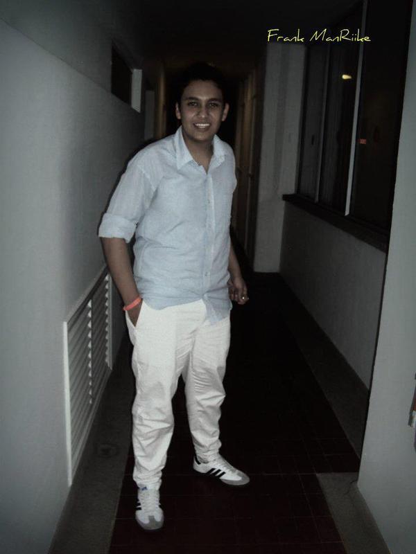 Date this georgeous Colombia man Frank from Bogot&Atilde;&iexcl; CO15187