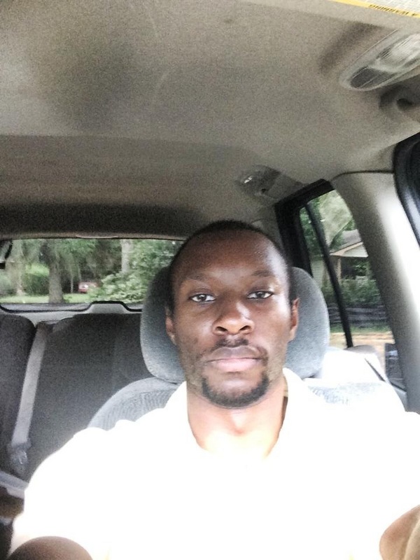 Date this pretty United States man Juelz from Jacksonville US14998