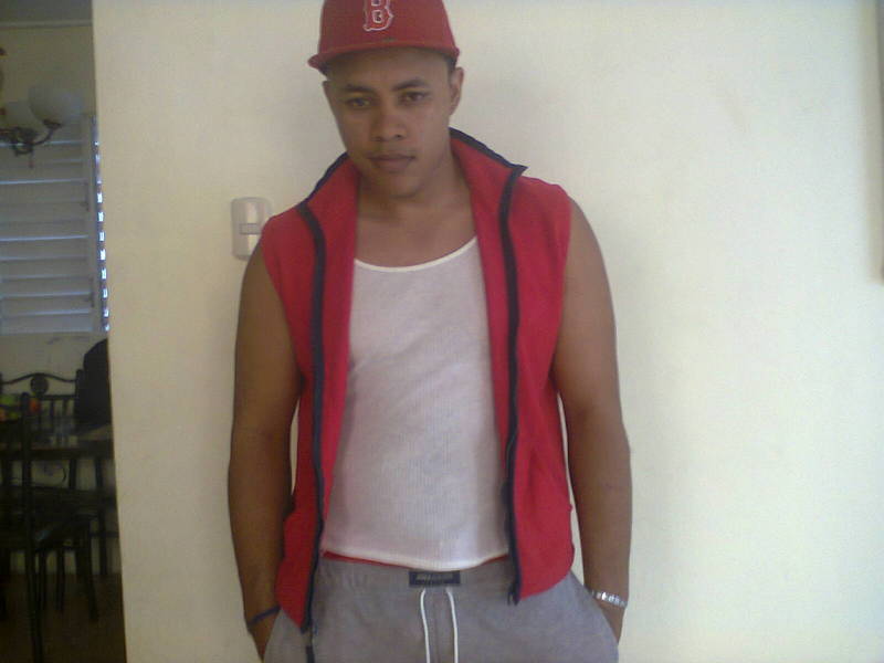 Date this foxy Dominican Republic man Titileoncito from San Felipe DO19079