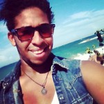 funny Dominican Republic man Jenrydelorbe from Santo Domigo DO19154