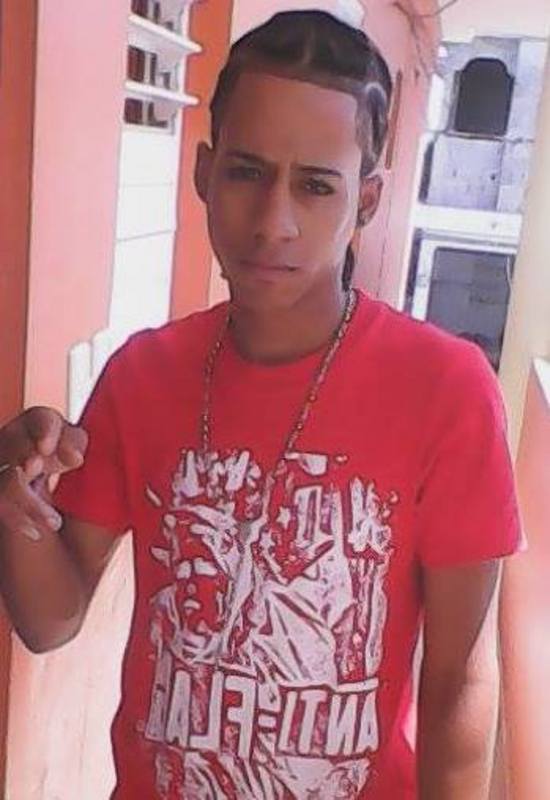 Date this hard body Dominican Republic man Rolfi from Puerto Plata DO19161