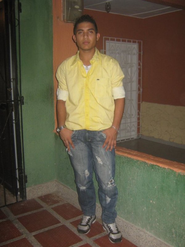 Date this cute Colombia man Gregory Alexander from Barranquilla CO15303