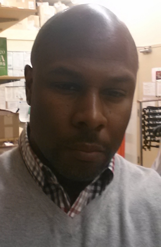 Date this stunning United States man DaRell216 from Clevaland US15069