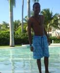 tall Dominican Republic man Bladimir from La Romana DO19238