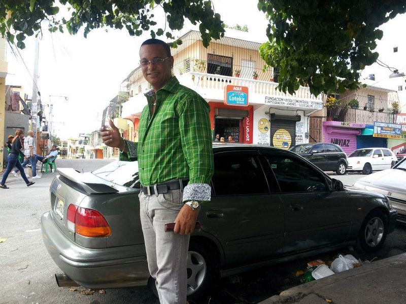 Date this young Dominican Republic man Franklin sosa from Santo Domingo DO19307