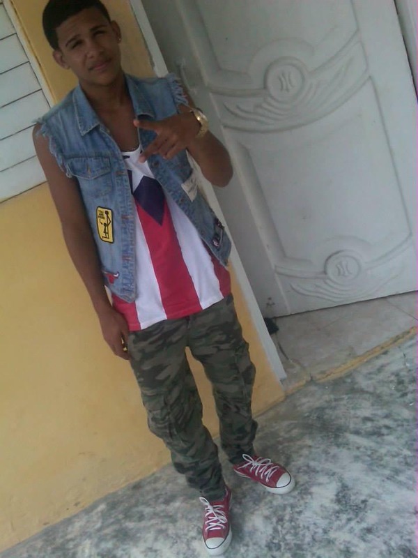 Date this sultry Dominican Republic man Angel Leroys Ar from Santiago De Los Caballeros DO19310