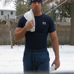 good-looking United States man  from New York US15142