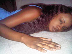 Date this gorgeous Jamaica girl Karail from Montego Bay JM1765