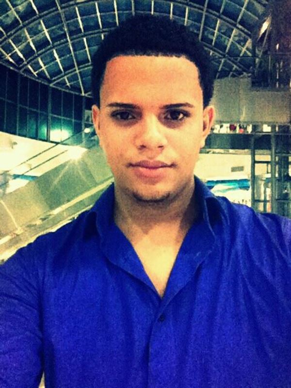 Date this fun Dominican Republic man Melvin Joel from Santiago DO19459