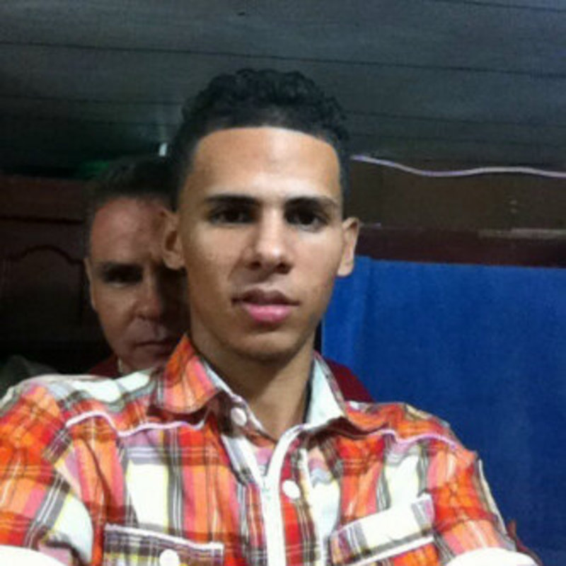 Date this voluptuous Dominican Republic man Ocaris vargas from Santo Domingo DO19477