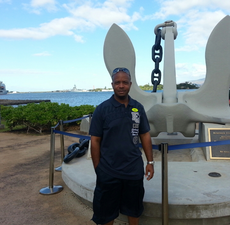 Date this attractive United States man Terrance from Atlanta US15186