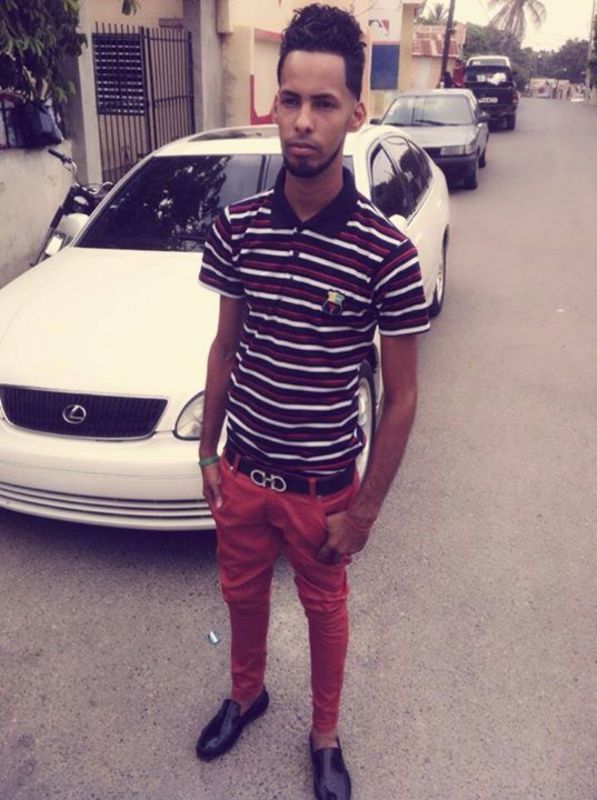 Date this funny Dominican Republic man Maycol jose from Santiago DO19642