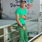 hot Dominican Republic man Cajuste barthle from Santo Domingo DO19657