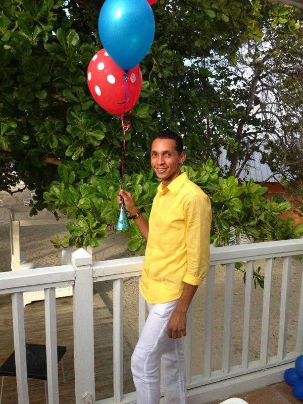 Date this gorgeous Dominican Republic man Fabrizio from Purto Plata DO19668