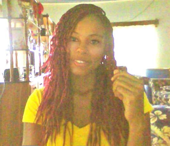 Date this attractive Honduras girl Raiza from San Pedro Sula HN1148