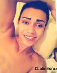 hard body Brazil man Mateus from Sao Paulo BR8946