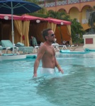 young United States man  from Saint Thomas US15310