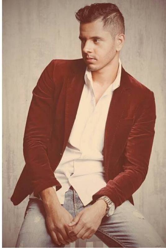 Date this passionate Colombia man Andres from Medellin CO15877