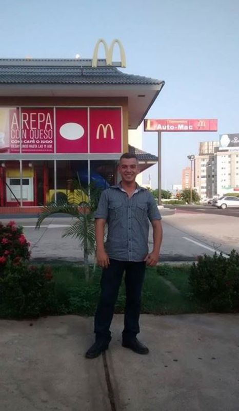 Date this sultry Colombia man Jorge Rodriguez from Barranquilla CO15907