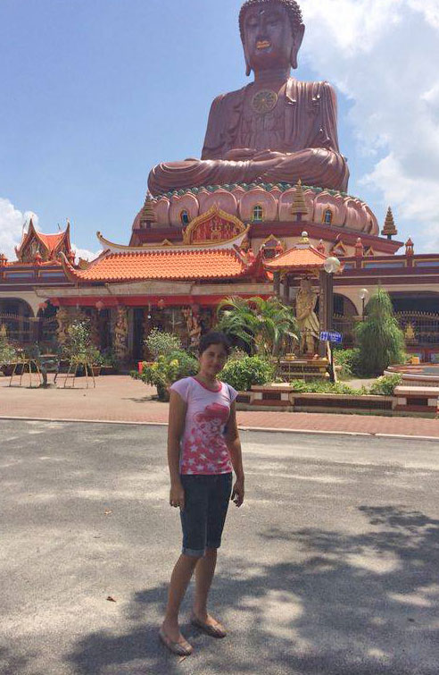 Date this charming Philippines girl Emelie from General Santos City PH681