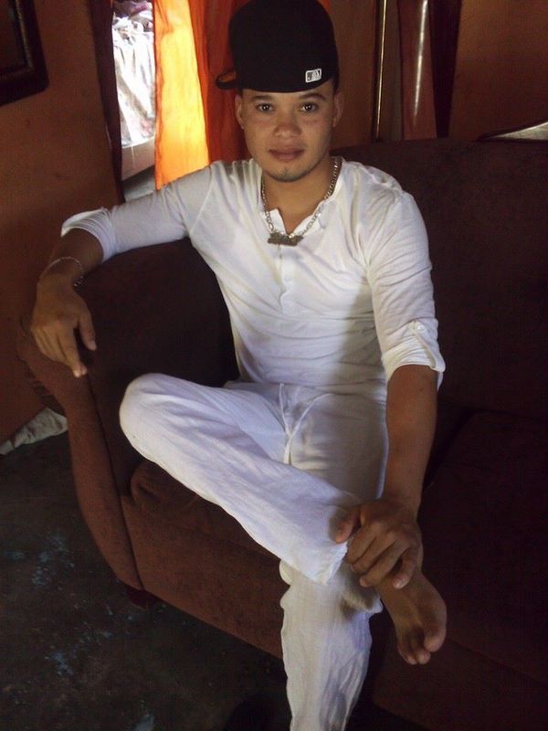 Date this delightful Dominican Republic man Rafael from Valdarde Mao DO19955