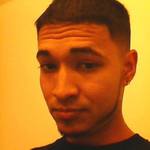 young United States man Hector from Richmond US15403