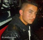 young Colombia man Alexander from Bogota CO16153