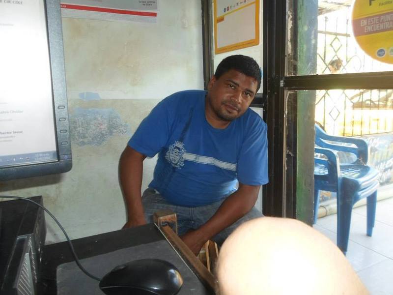 Date this attractive Colombia man Vladimir from Barranquilla CO16181