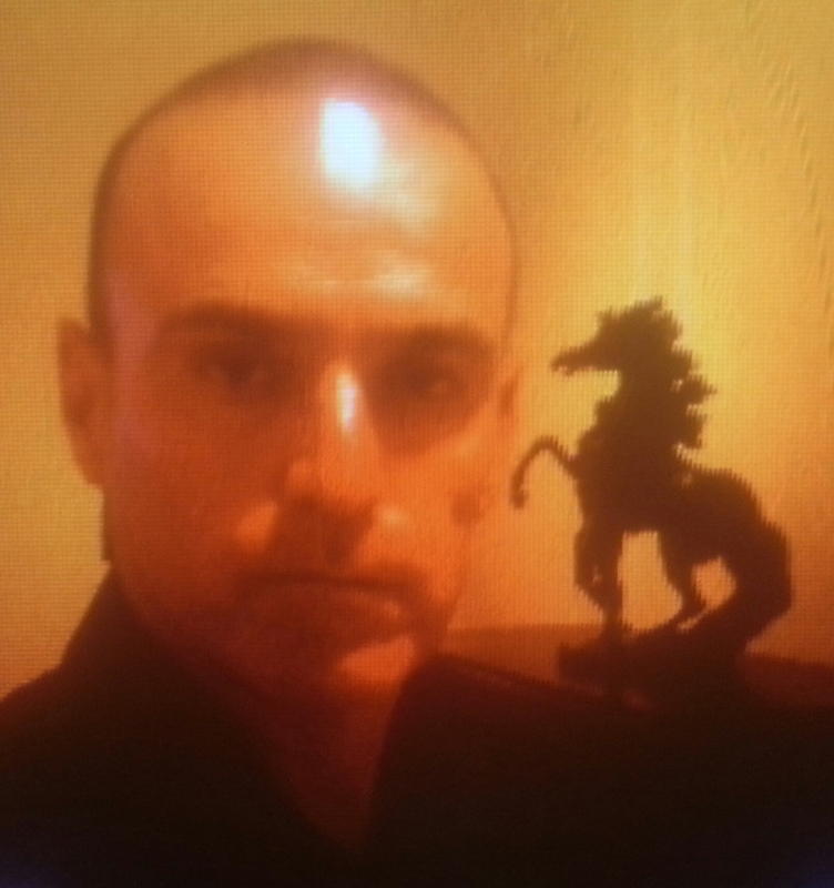 Date this happy United States man Henry from Los Angeles US15473