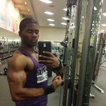 tall United States man  from Orlando US15487